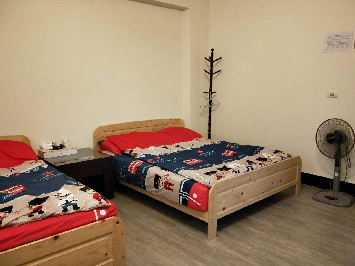 Wish Enjoy Happy Homestay Ligang Екстер'єр фото