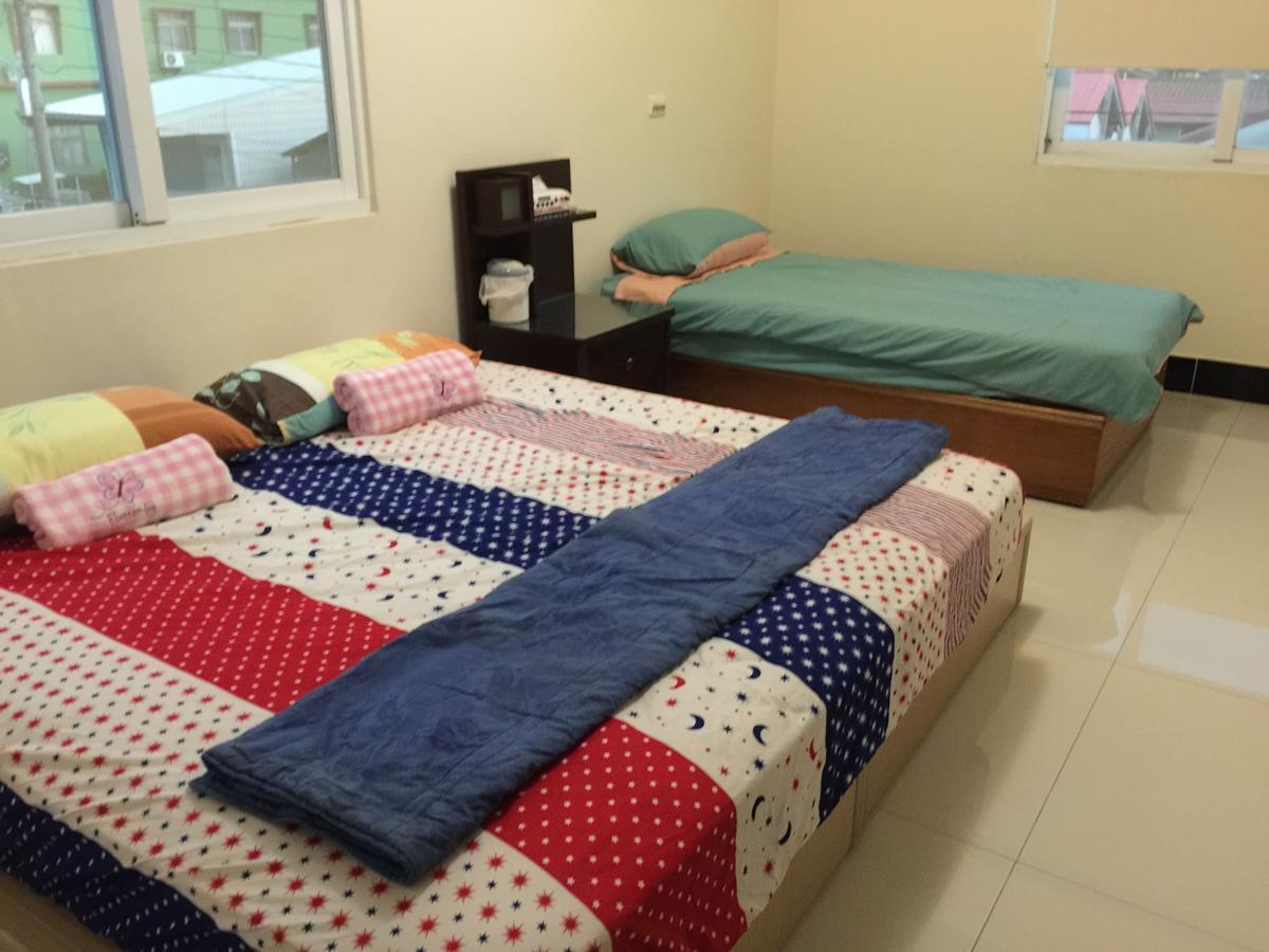 Wish Enjoy Happy Homestay Ligang Екстер'єр фото