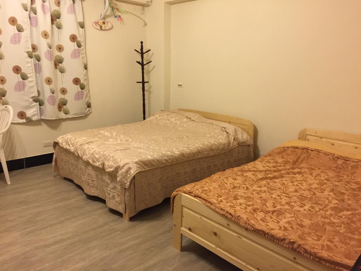 Wish Enjoy Happy Homestay Ligang Екстер'єр фото